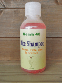 Mite Shampoo
