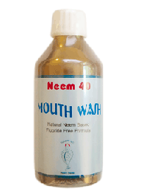 Neem Mouthwash