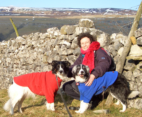 Out on the Hills