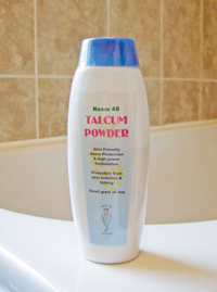 Pet Talc