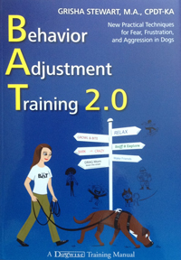 BAT two-point-zero, Behaviour Adjustment Training, front cover
